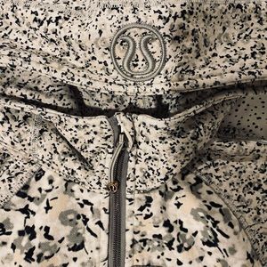 Lululemon Scuba Zip Up